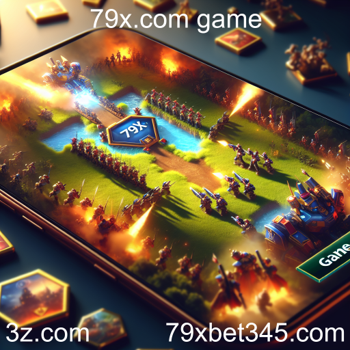 A Fascinante Categoria de Jogos de Estratégia no 79x.com
